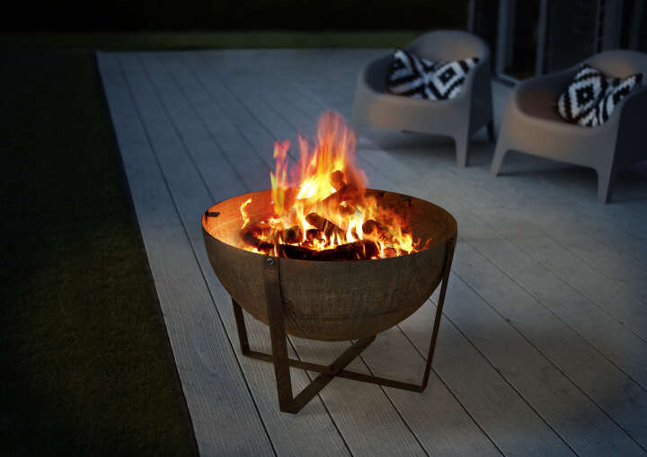 buschbeck Plancha-Grill "Dakota"